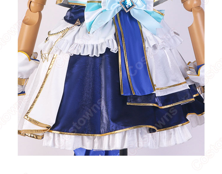 vtuber hololive（ホロライブ） 星街すいせい 新アイドル衣装
