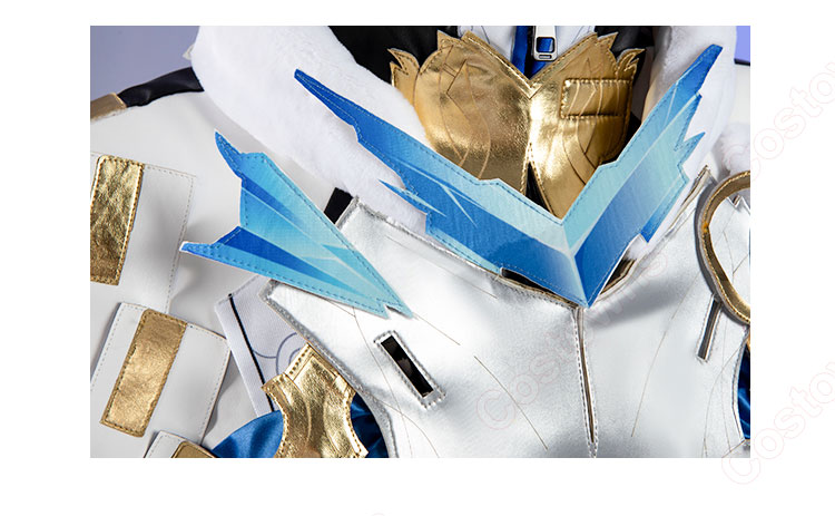 崩壊:スターレイル ジェパード・ランドゥー コスプレ衣装-5