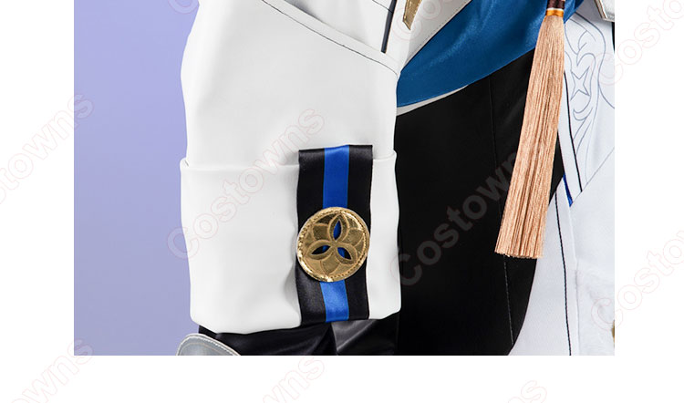 崩壊:スターレイル ジェパード・ランドゥー コスプレ衣装-10