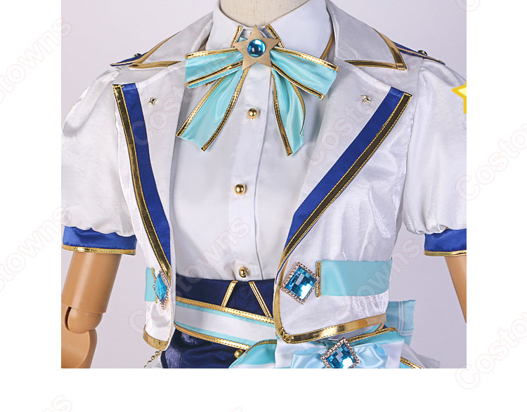 vtuber hololive（ホロライブ） 星街すいせい 新アイドル衣装