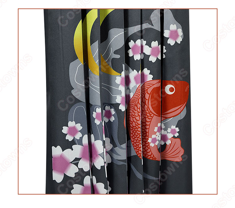 勝利の女神:NIKKE サクラ コスプレ衣装-4