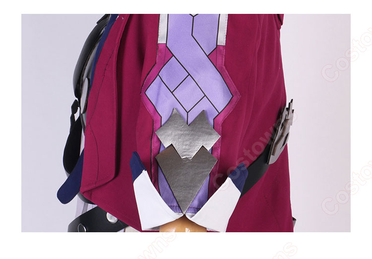 崩壊:スターレイル サンポ・コースキ コスプレ衣装-4