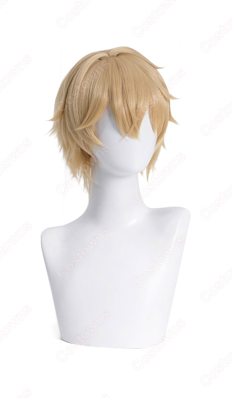 崩壊:スターレイル ジェパード・ランドゥー コスプレウィッグ-2