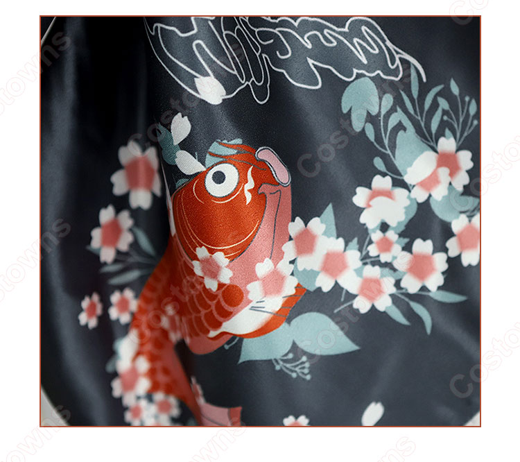 勝利の女神:NIKKE サクラ コスプレ衣装-5