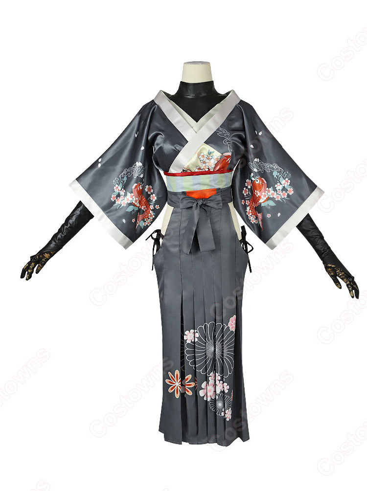 NIKKE サクラ コスプレ衣装一式 20231026_b4a23f.jpg