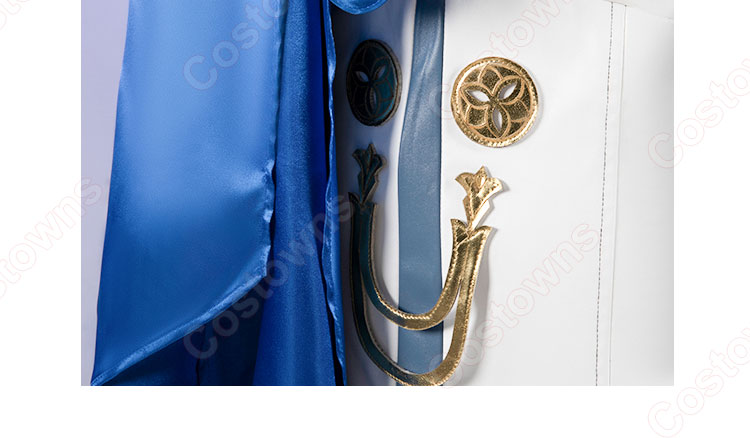 崩壊:スターレイル ジェパード・ランドゥー コスプレ衣装-8