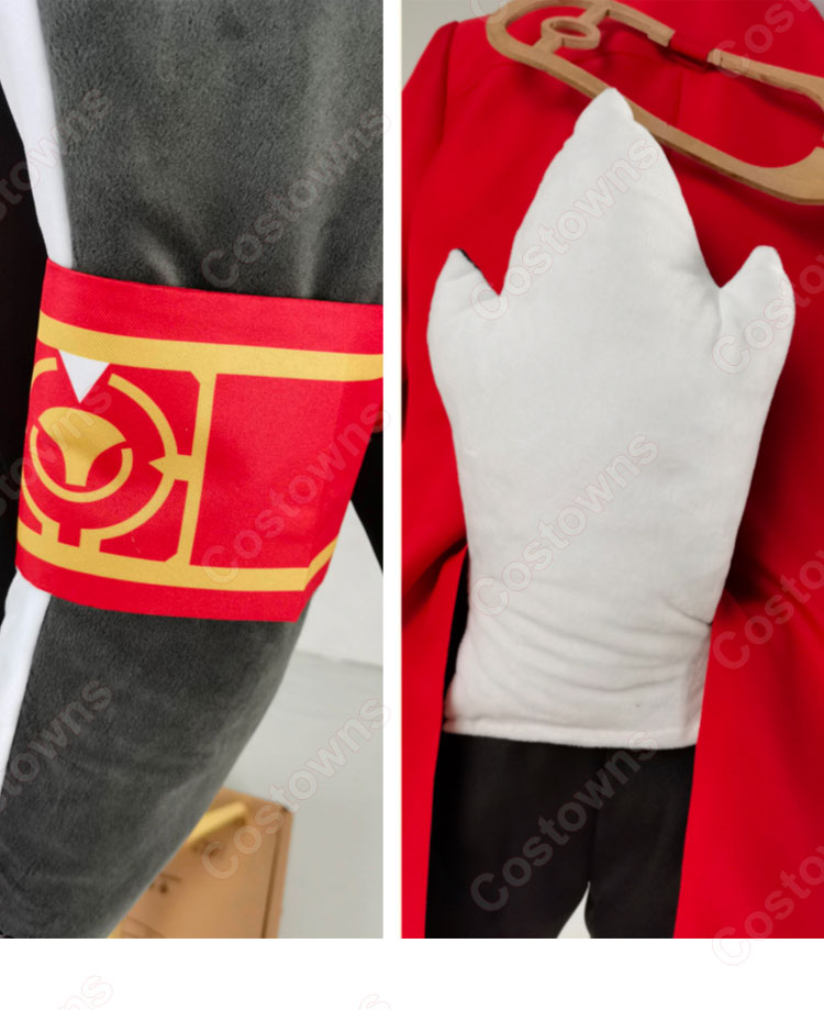 崩壊:スターレイル パム コスプレ衣装-5