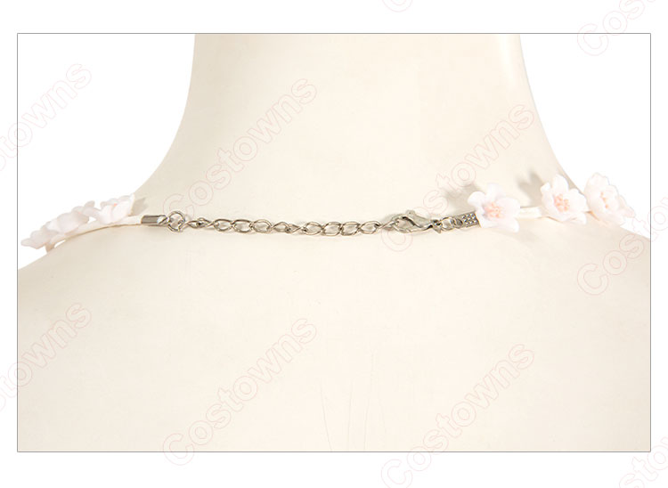 実写化映画 バービー コスプレ衣装 ピンク チェック柄 ワンピース-9