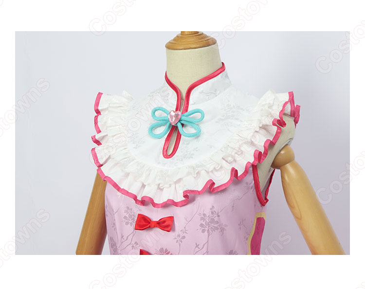 ウマ娘 プリティーダービー アグネスデジタル 愛麗♡キョンシー