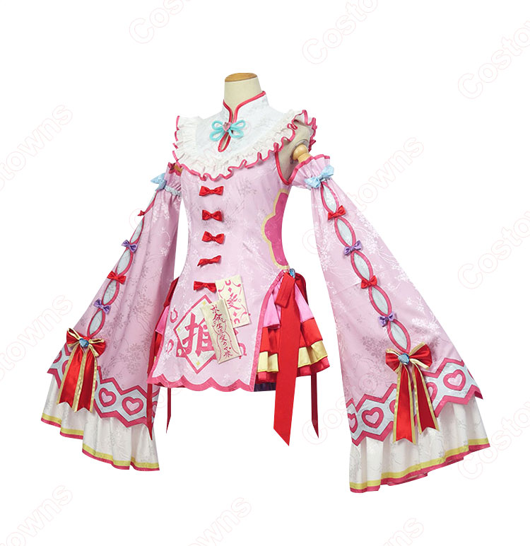 ウマ娘 プリティーダービー アグネスデジタル 愛麗♡キョンシー