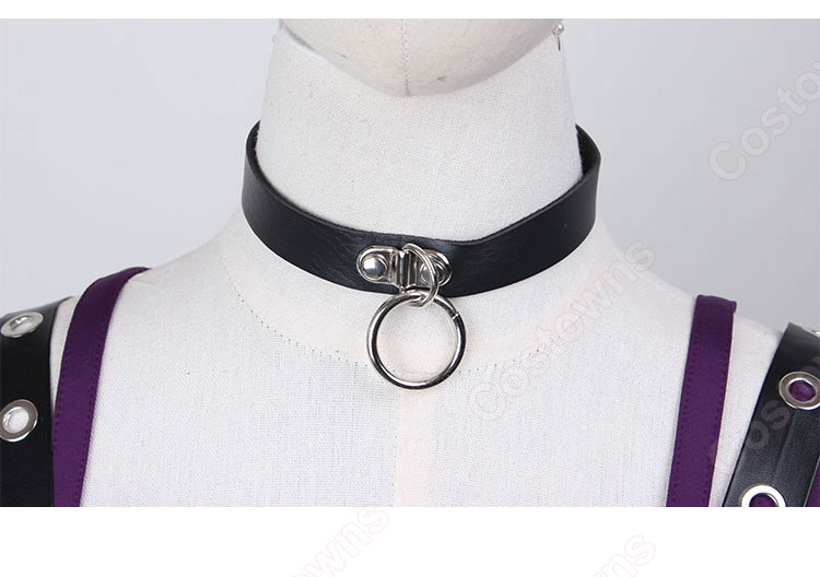 プロセカ 絆と憂い 日野森志歩 コスプレ衣装 『プロジェクトセカイ カラフルステージ! feat. 初音ミク』 cosplay 仮装 変装-6