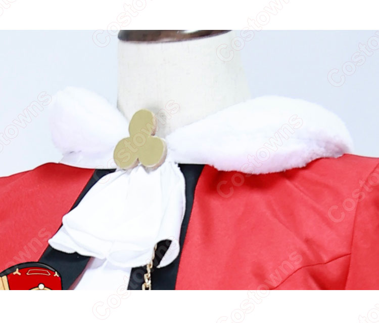 崩壊:スターレイル パム コスプレ衣装-4