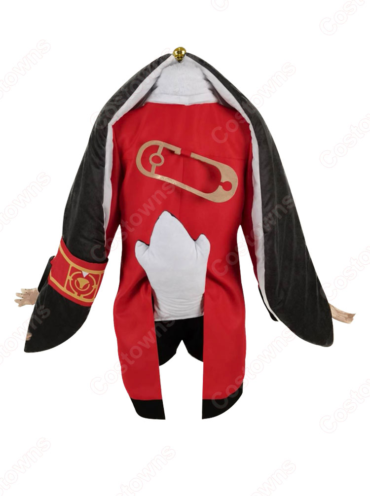 崩壊:スターレイル パム コスプレ衣装-2