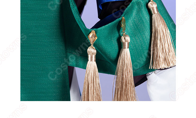 崩壊:スターレイル カカリア・ランド コスプレ衣装-7