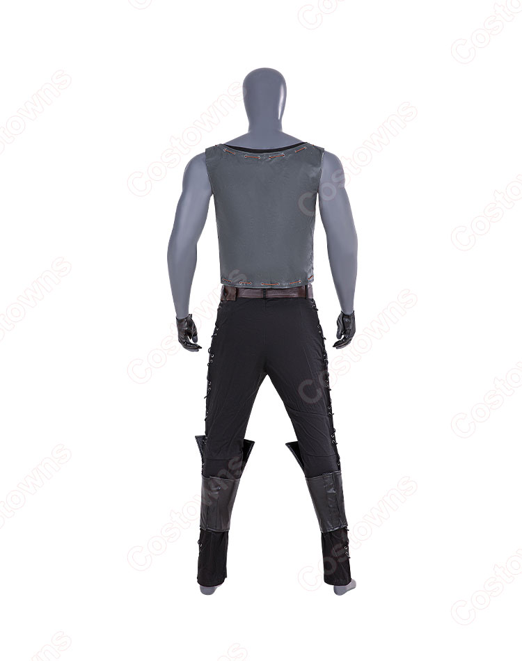 エーペックスレジェンズ クリプト コスプレ衣装-6