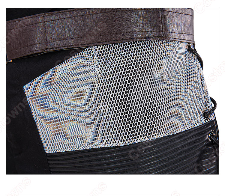 エーペックスレジェンズ クリプト コスプレ衣装-18