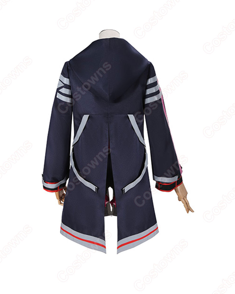 アズールレーン ブレマートン コスプレ衣装-2