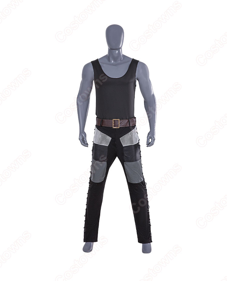 エーペックスレジェンズ クリプト コスプレ衣装-7
