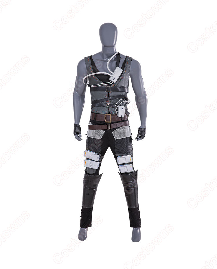 エーペックスレジェンズ クリプト コスプレ衣装 - Costowns エーペックスレジェンズ クリプト コスプレ衣装 - Costowns