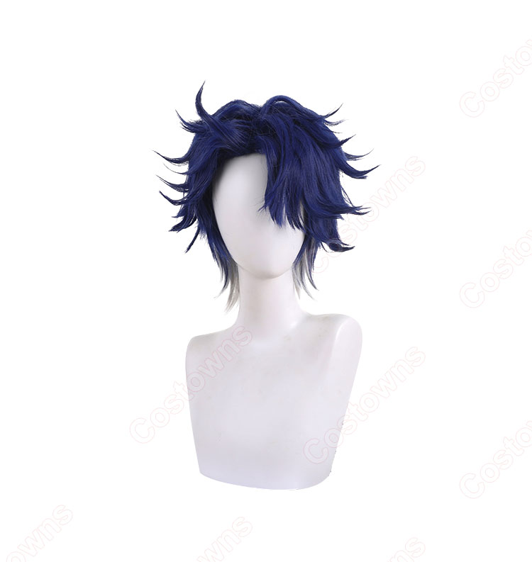 崩壊:スターレイル サンポ・コースキ コスプレウィッグ-1