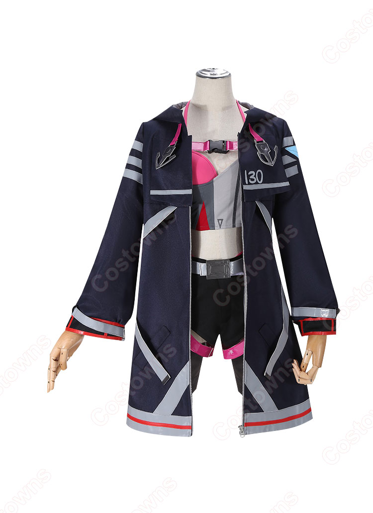 想像を超えての アズールレーン Costowns - コスプレ衣装 ブレマートン コスプレ衣装