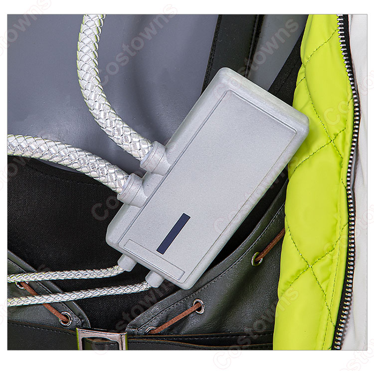 エーペックスレジェンズ クリプト コスプレ衣装-14