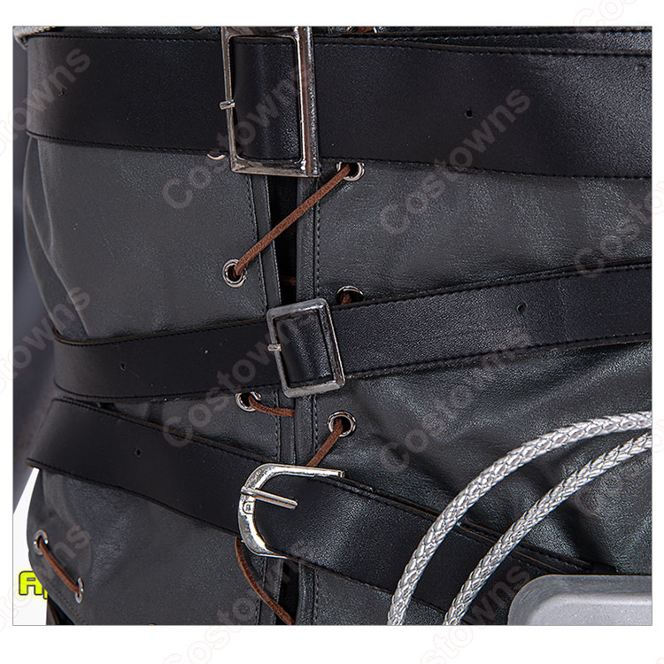 エーペックスレジェンズ クリプト コスプレ衣装-15