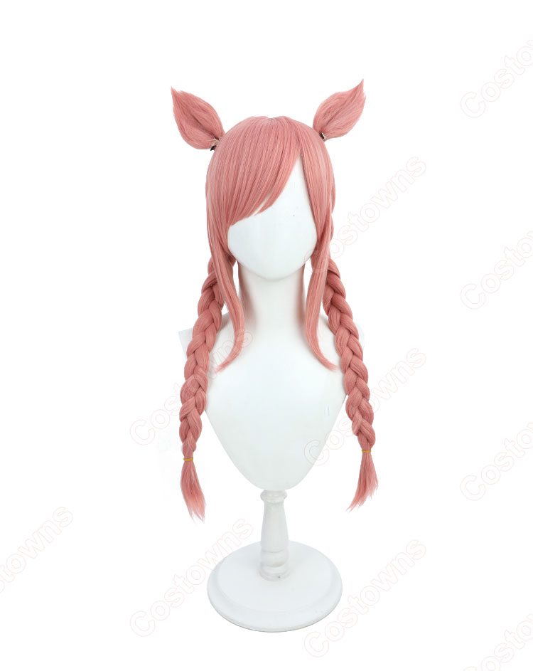 ウマ娘 プリティーダービー アグネスデジタル 愛麗♡キョンシー