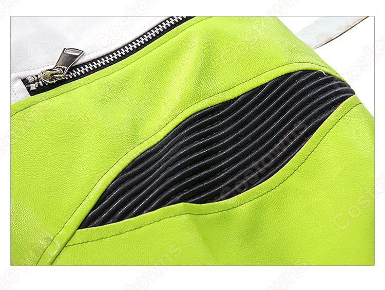 エーペックスレジェンズ クリプト コスプレ衣装-12