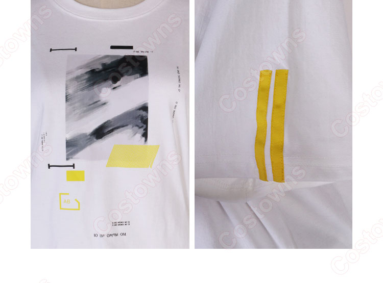 VTuber にじさんじ サニー・ブリスコー 新衣装 コスプレ衣装-7