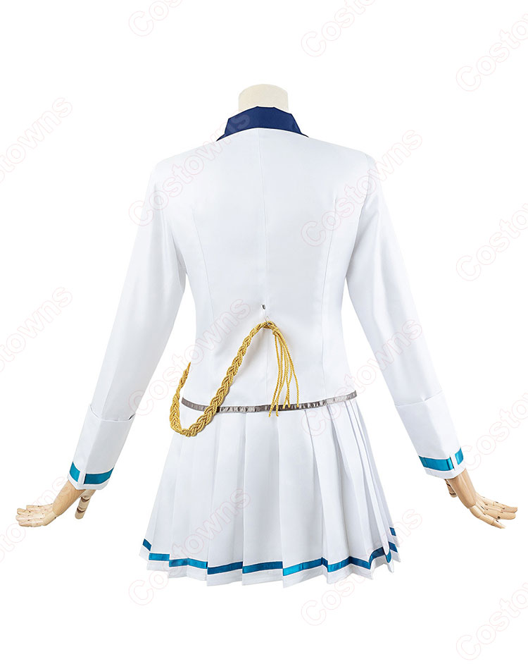ヘブンバーンズレッド 白河ユイナ コスプレ衣装 - Costowns