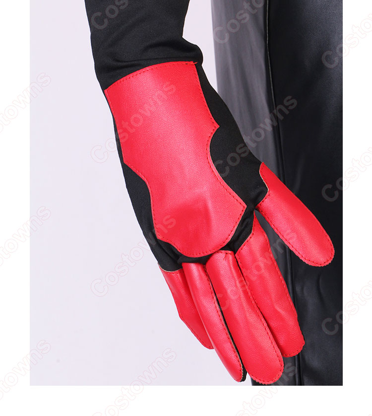 VTuber にじさんじ ファルガー・オーヴィド 新衣装 コスプレ衣装-8