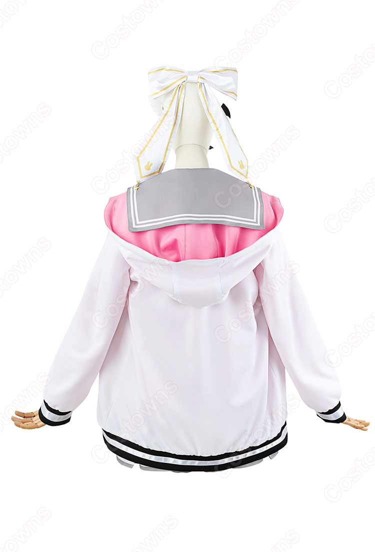 VTuber にじさんじ 夜見れな コスプレ衣装 制服 - Costowns VTuber にじさんじ 夜見れな コスプレ衣装 制服 - Costowns