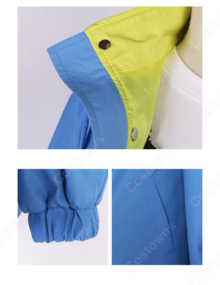 VTuber にじさんじ サニー・ブリスコー 新衣装 コスプレ衣装-5