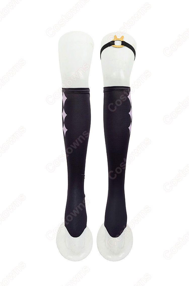 VTuber にじさんじ 夜見れな コスプレ衣装 制服-6