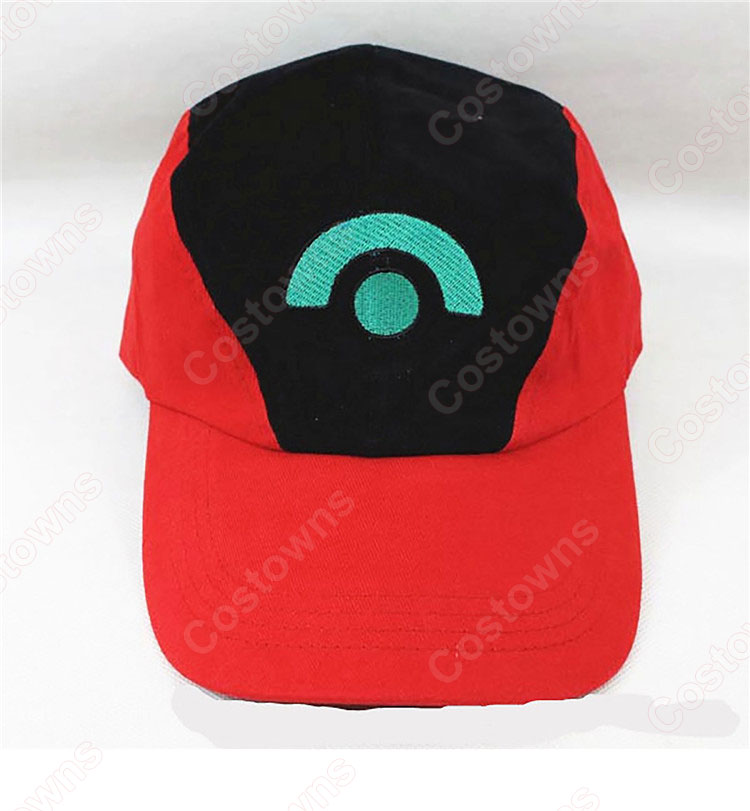 ポケットモンスター アドバンスジェネレーション サトシ コスプレ衣装-11