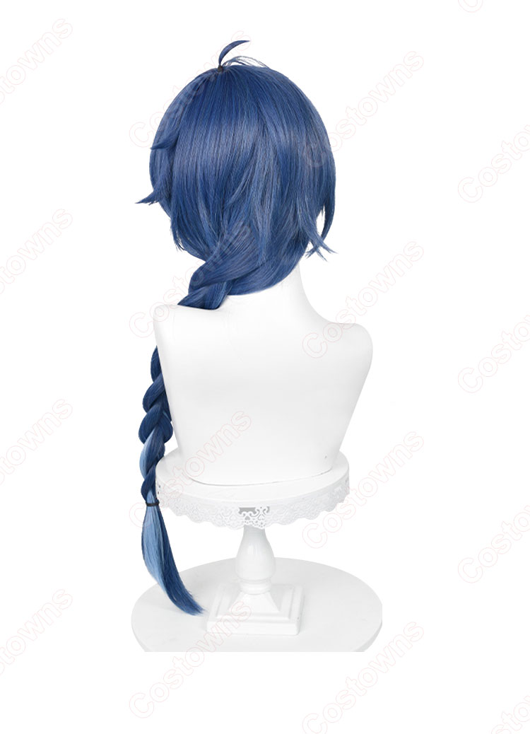 原神 ガイア・アルベリヒ 帆影に戯る風 コスプレウィッグ - Costowns