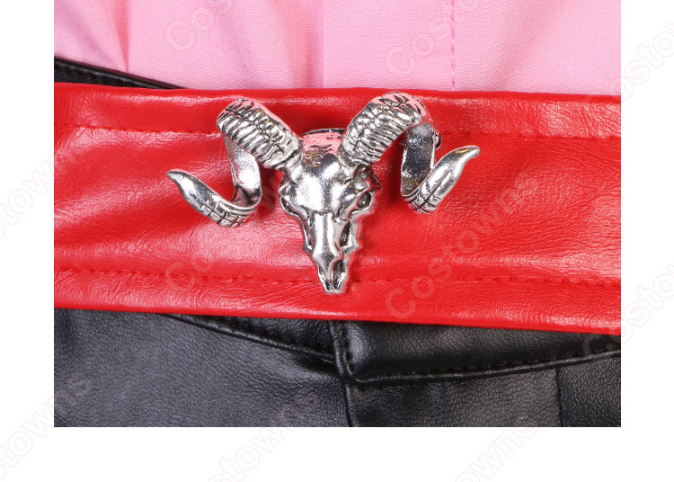 VTuber にじさんじ ファルガー・オーヴィド 新衣装 コスプレ衣装-7