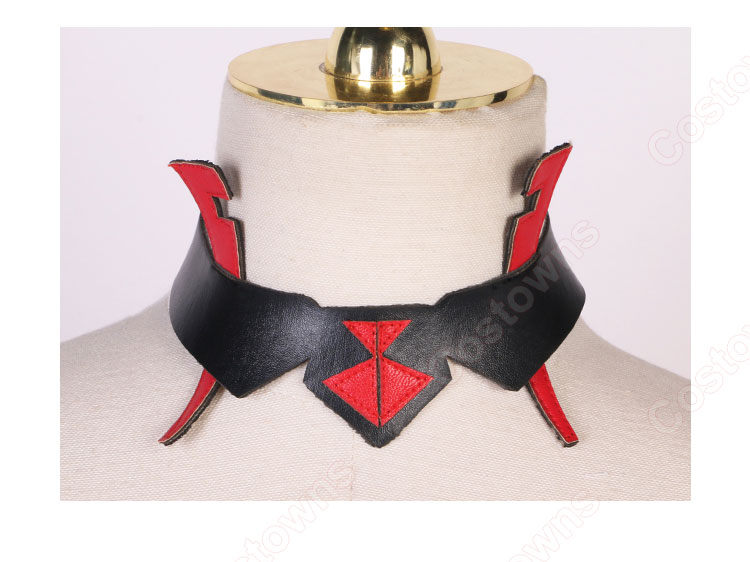 VTuber にじさんじ ファルガー・オーヴィド 新衣装 コスプレ衣装-4