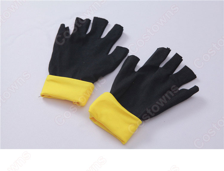 ポケットモンスター アドバンスジェネレーション サトシ コスプレ衣装-10