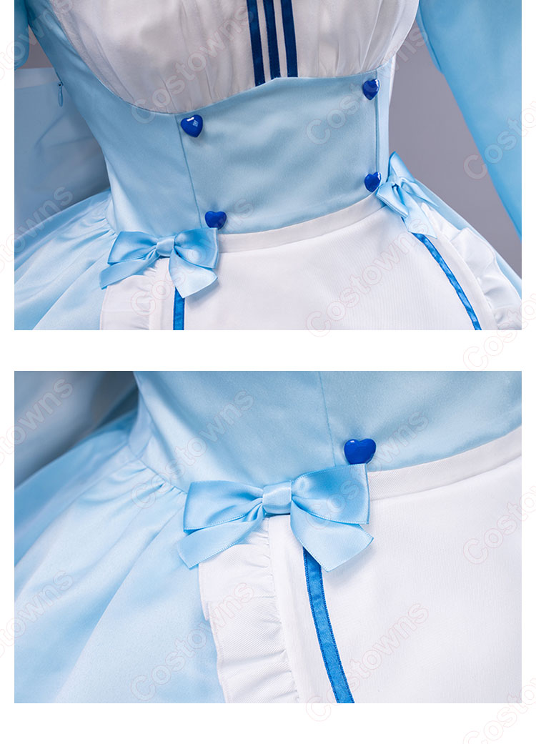 ネコぱら バニラ メイド服 コスプレ衣装 - Costowns