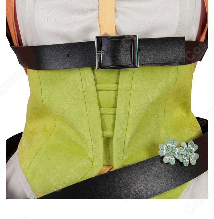 世界最高の暗殺者、異世界貴族に転生する タルト コスプレ衣装-8