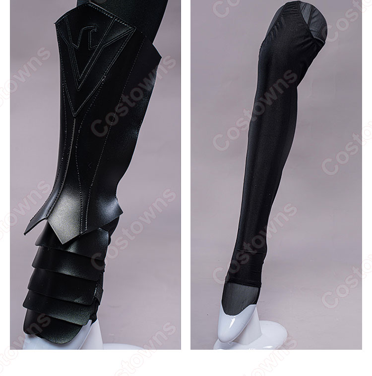 アズールレーン エーギル コスプレ衣装-10