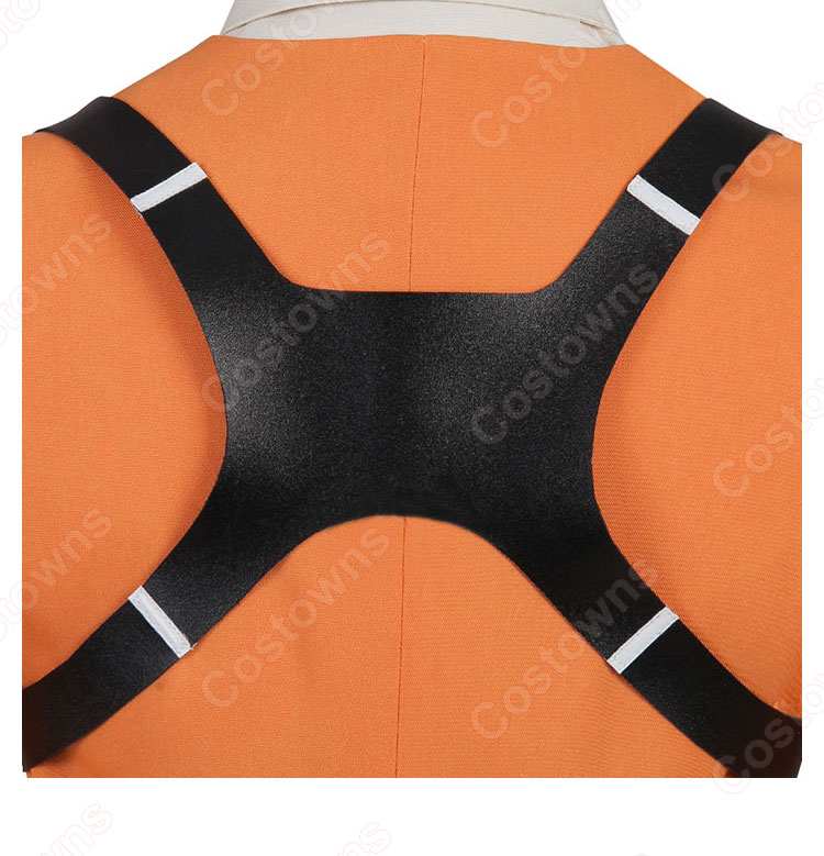 世界最高の暗殺者、異世界貴族に転生する タルト コスプレ衣装-7