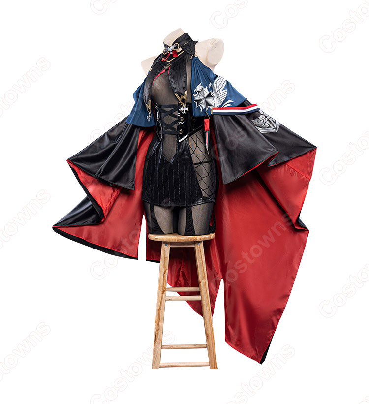 アズールレーン エーギル コスプレ衣装 - Costowns