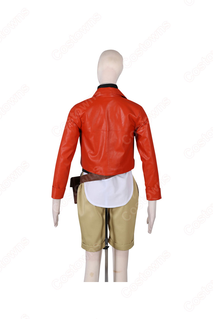 未来日記 天野雪輝 コスプレ衣装-4