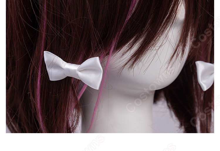 ネコぱら ショコラ メイド服 コスプレ衣装-14