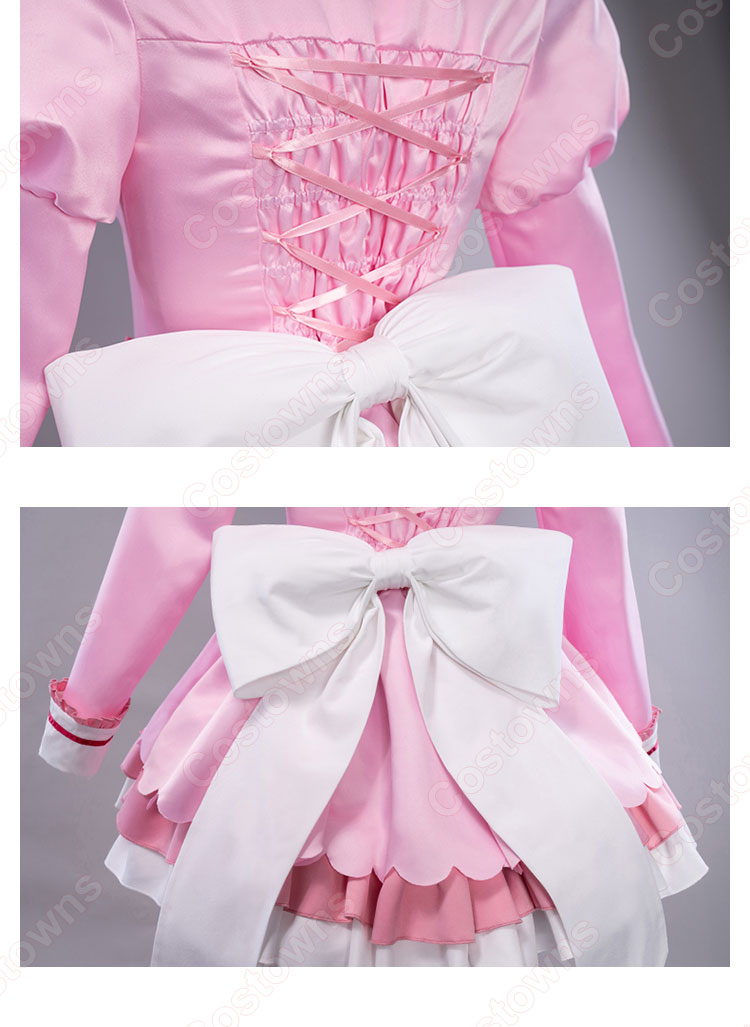 ネコぱら ショコラ メイド服 コスプレ衣装-9