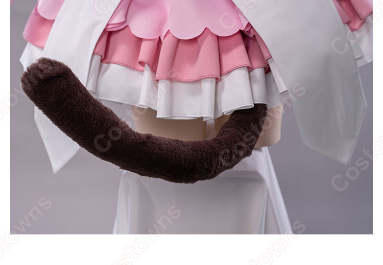 未使用新品　ネコぱら　ショコラ　コスプレ衣装　10周年　ナイトウエア　Ｓサイズ ショコラ コスプレ衣装 格安 ネコぱら ショコラコスプレ メイド