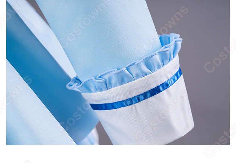 ネコぱら バニラ メイド服 コスプレ衣装-8